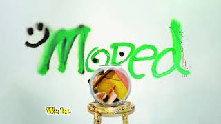 Peach Tree Rascals Moped Official Lyric Video [upl. by Nosac77]