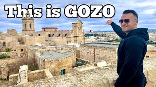 This is Gozo  Peaceful island with a lot of history [upl. by Isayg]