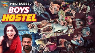 Kantara Hero Rishab Shetty  Boys Hostel 2024 Blockbuster Hindi Dubbed Comedy Movie  Rashmi Gautam [upl. by Nayd]