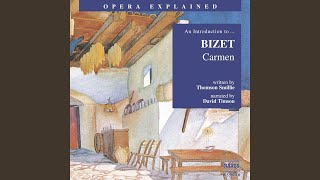 An Introduction to … BIZET Carmen The smugglers quintet [upl. by Hyo]