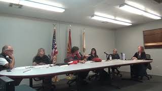 Bisbee Arts Commission Meeting Monday November 6 2023 [upl. by Rolfe223]