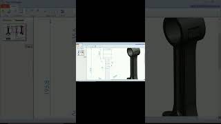 SOLİDWORKS PART DESİGN SHORTS solidworksbiyelkoluçizimi solidworkstutorial solidcam [upl. by Ainekahs174]