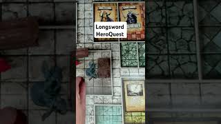 Longsword  HeroQuest [upl. by Nancee]