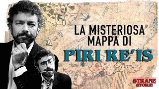 La misteriosa mappa di PIRI REIS [upl. by Ayahsal]