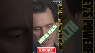 Jim Carrey on Depression A Path to Deep Rest and Renewal  Whispers And Words shorts [upl. by Idnahr]