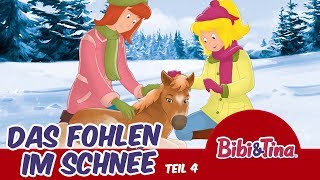 Bibi amp Tina  Das Fohlen im Schnee Hörbuch  45 Minuten ADVENTSKALENDER zum Hören  24 Türchen [upl. by Euton49]