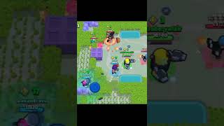 Darryls rework with hemberger lvl 3💀 brawlstarsdarryl mutation [upl. by Eybbob]