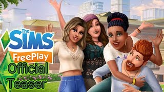 The Sims FreePlay  Official Teaser [upl. by Gilburt]