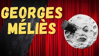 GEORGES MELIES DU CINEMA AUX ETOILES [upl. by Ecirtahs]