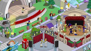 TAPPED OUT STAGE TASKS  SUNSET EDITION [upl. by Nyahs]