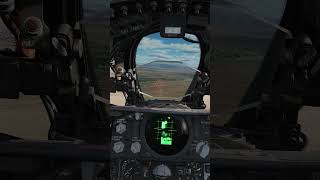 DCS F4E Phantom II  Sidewinder against Aircraft on Runway dcsdcsworlddcsworldgameplay shorts [upl. by Ferren]