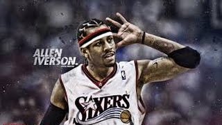 Allen Iverson 40 Bars Mix [upl. by Ellednahc300]