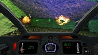 CGR Undertow  DESCENT II review for PC [upl. by Wrench]