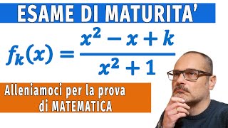 📚💯 Preparazione allEsame di Stato affrontiamo insieme la prova di matematica 🧮🎓 [upl. by Seilenna873]