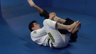 X Guard to Calf Slicer [upl. by Forsta]