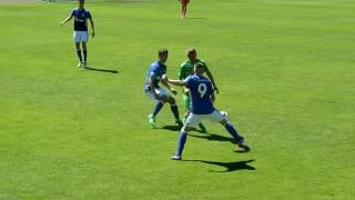 U17 Bundesliga West 1617 FC Schalke 04  Borussia M´gladbach [upl. by Airehs]