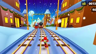 Subway Surfers 2023  Gameplay PC UHD 4K60FPS [upl. by Boys]