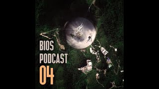 Bios Podcast 04 feat Antena [upl. by Assirehs]