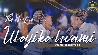 Brilliant Baloyi ft Mini Twins  Uloyiko Lwami  The Bonfire Experience [upl. by Argyres]