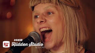 AURORA Full Performance  Indie88 Hidden Studio Sessions [upl. by Savvas]