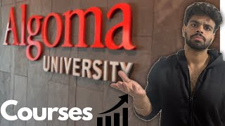 How to access courses of algoma university [upl. by Leif105]