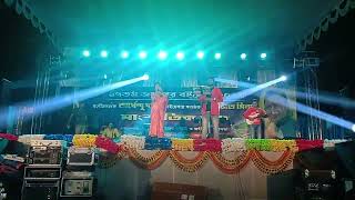 Kemon Boka Monta Re  Lootera Shreya  Live show  Jangipur Book Fair  Tanmay [upl. by Yrbua117]