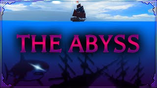 Exploring THE ABYSS in Arcane Odyssey [upl. by Iaverne]