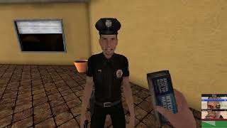 Postal 2 Speedrun 352 Monday Normal Mode Glitched [upl. by Akehsay290]