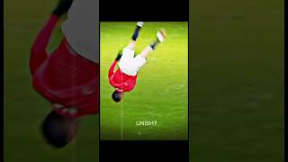 Nani Backflip After Goal🥴🔥shorts football cr7 ronaldo viral trending shortsfeed [upl. by Gunas554]