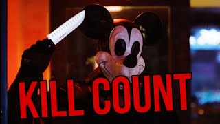 The Mouse Trap 2024 Kill Count [upl. by Bolton790]