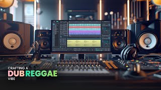 Crafting a Dub Reggae Vibe [upl. by Aetnahs]