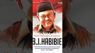 B J Habibie Sang Alkemis Teknologi Indonesia [upl. by Karee277]