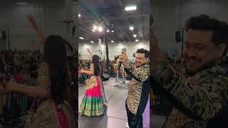 Geeta Rabari  Live Concept Pre navratri Dallas Texas 🇺🇸 Usa Garba Dandiya Rass Gujarati Songs New [upl. by Aniteb]