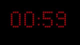 Countdown Clock  Bombe Timer SOUND [upl. by Dutchman332]