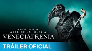 Veneciafrenia  Tráiler Oficial  Prime Video España [upl. by Aynwat]