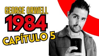 🔴 EP 05 1984 de GEORGE ORWELL BORRADO de la MEMORIA 🔴 [upl. by Kerman6]