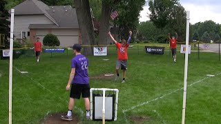 The Last Pitch of Every MLW Perfect Game 20102019  MLW Wiffle Ball [upl. by Ammeg]