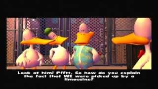 Sitting Ducks PS2 Gameplay [upl. by Okimuy]