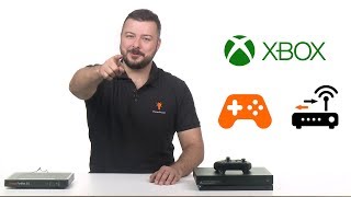 ORANGE EKSPERT  Jak skonfigurować dostęp do funkcji online w konsoli Xbox [upl. by Nealson]