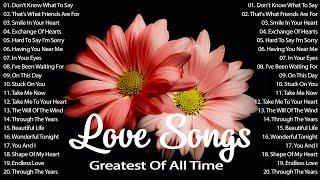 Oldies But Goodies OPM Love Songs Playlist 💟 Chicago David Pomeranz Jim Brickman amp Peter Cetera 💟 [upl. by Scrivens]