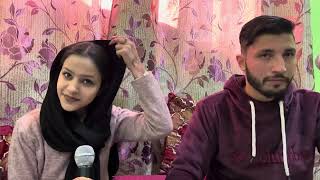 Dil Lagouwum Chea Seeth  Sanam Basit  Dancer Saima  Lyrics  Kanimazar Yamin  7889881562 [upl. by Hairu]