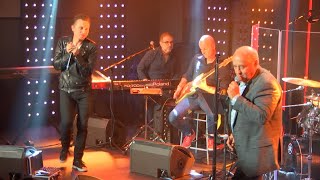 Michel Jonasz  Du blues du blues du blues Live  Le Grand Studio RTL [upl. by Ted]