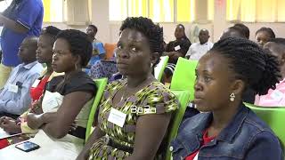 Busoga Health Forum Emergency Triage Assessment and Treatment plus ETAT Training [upl. by Etnoj]