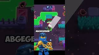 Jay spielt Brawl Stars brawlstars mortis ninjago [upl. by Ateiram]