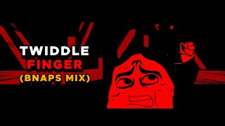 TWIDDLEFINGER REMIX  FNF Twiddlefinger flp [upl. by Ernaldus]