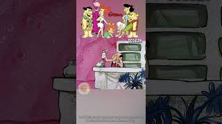 Intruders  The Flintstones Shorts  S01E24  The Long Long Weekend [upl. by Lladnew]