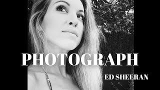 PHOTOGRAPH  FRENCH VERSION  ED SHEERAN  SARAH COVER [upl. by John84]