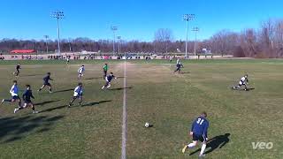 Memphis 2024 IN 07 Boys Red vs Tennessee [upl. by Nottap]