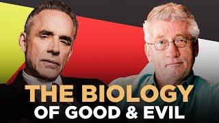 The Biology of Good and Evil  Frans de Waal  EP 269 [upl. by Hardin542]