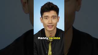 Manny Jacinto Has A Degree In [upl. by Ivek]